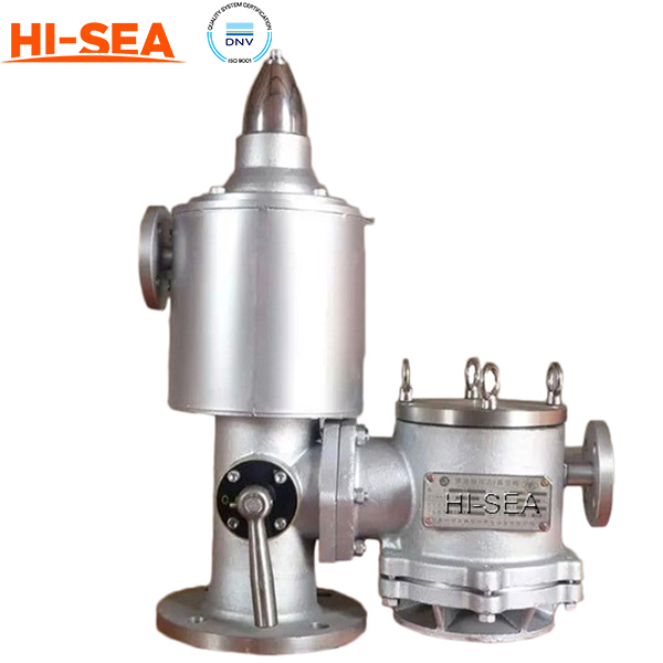 Stainless Steel High Velocity Relief Valve